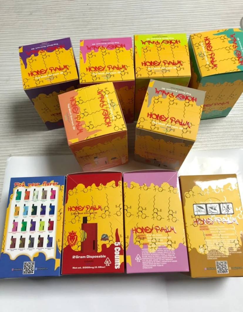 HONEY PALM 2G DISPOSABLE HONEY PALM 2G DISPOSABLE