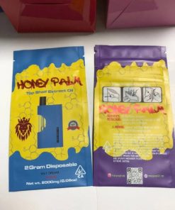 HONEY PALM 2G DISPOSABLE