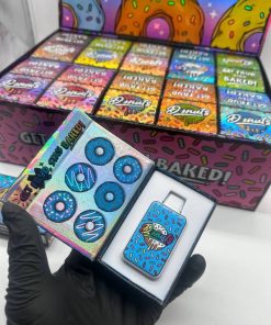 Fryd Donuts Disposable 2G