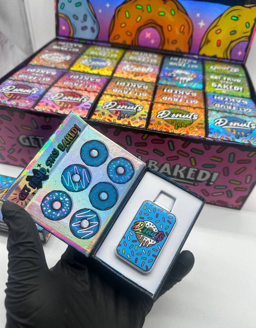 Fryd Donuts Disposable 2G Fryd Donuts Disposable 2G