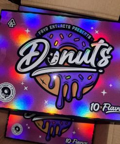 Fryd Donuts Disposable 2G