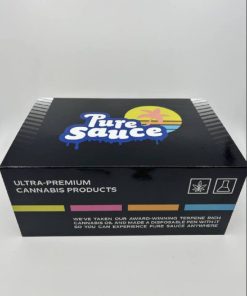PURE SAUCE 2G DISPOSABLE