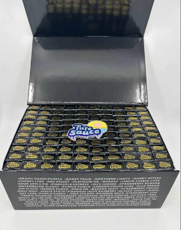 PURE SAUCE 2G DISPOSABLE PURE SAUCE 2G DISPOSABLE