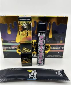 PURE SAUCE 2G DISPOSABLE