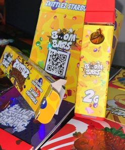 BOOM BARS 2G DISPOSABLE