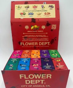 FLOWER DEPT 2.5G DISPOSABLE