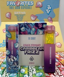 3G FAVORITES DISPOSABLE