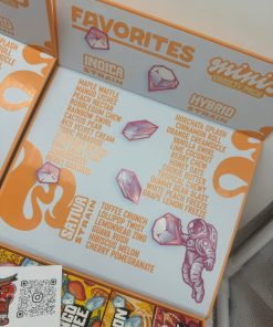 3G FAVORITES DISPOSABLE