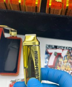 ACE ULTRA PREMIUM BLACK BADGE COLLECTION 2G DISPOSABLE