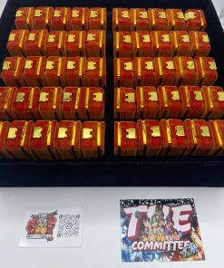  ACE ULTRA PREMIUM BLACK BADGE COLLECTION 2G DISPOSABLE 