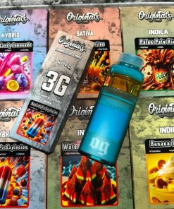 3G ORIGINALS DISPOSABLE