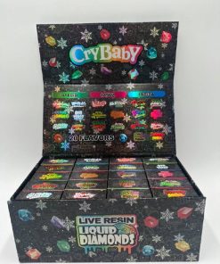 CRYBABY 2G DISPOSABLE