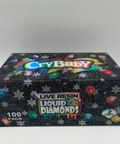 CRYBABY 2G DISPOSABLE