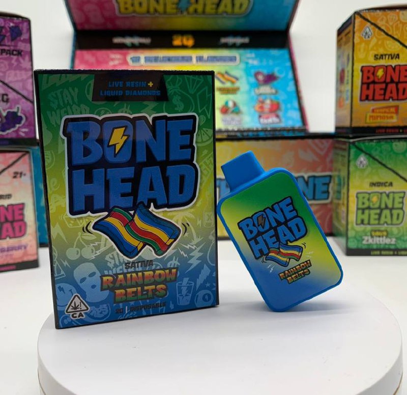 BONE HEAD 2G DISPOSABLE BONE HEAD 2G DISPOSABLE