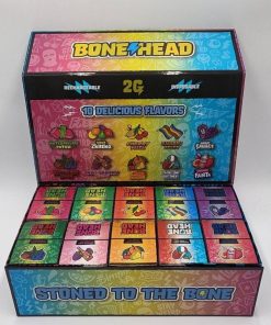 BONE HEAD 2G DISPOSABLE