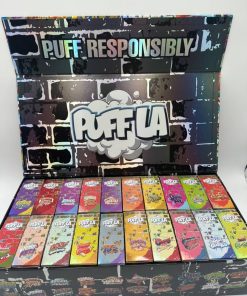 PUFF LA 2G DISPOSABLE