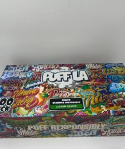 PUFF LA 2G DISPOSABLE