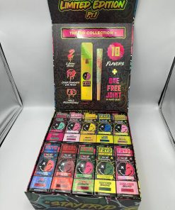 OG FRYDS DISPOSABLE 2G WITH PRE ROLL