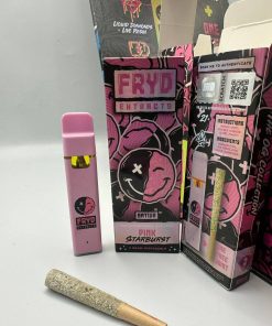 OG FRYDS DISPOSABLE 2G WITH PRE ROLL