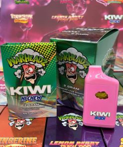 WARHEADZ 2G LIVE DIAMOND DISPOSABLES