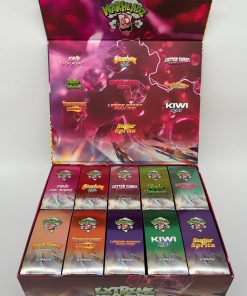 WARHEADZ 2G LIVE DIAMOND DISPOSABLES