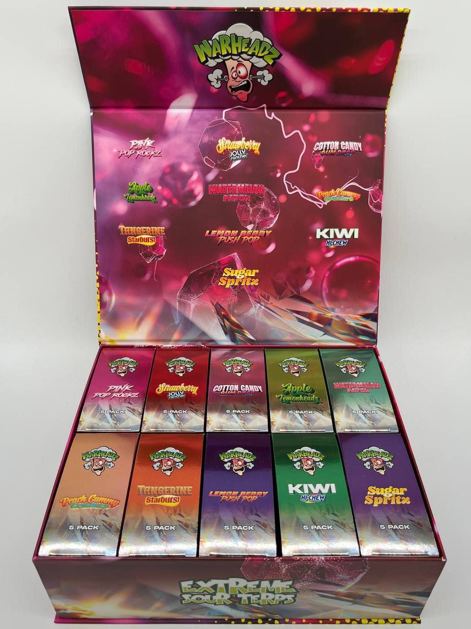 WARHEADZ 2G LIVE DIAMOND DISPOSABLES WARHEADZ 2G LIVE DIAMOND DISPOSABLES