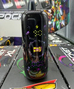 Super Dope Pocket Mini Rechargeable Vaporizer Mega