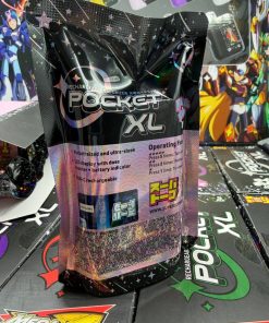 Super Dope Pocket Mini Rechargeable Vaporizer Mega