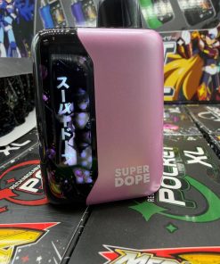 Super Dope Pocket Mini Rechargeable Vaporizer Mega