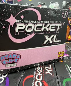 Super Dope Pocket Mini Rechargeable Vaporizer Mega