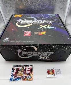 Super Dope Pocket Mini Rechargeable Vaporizer Mega