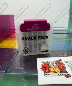 BOUTIQ SNACK PACKS PRE-ROLLS 