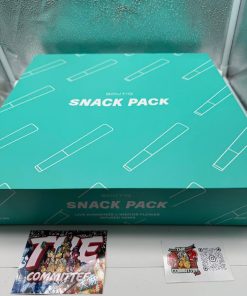 BOUTIQ SNACK PACKS PRE-ROLLS
