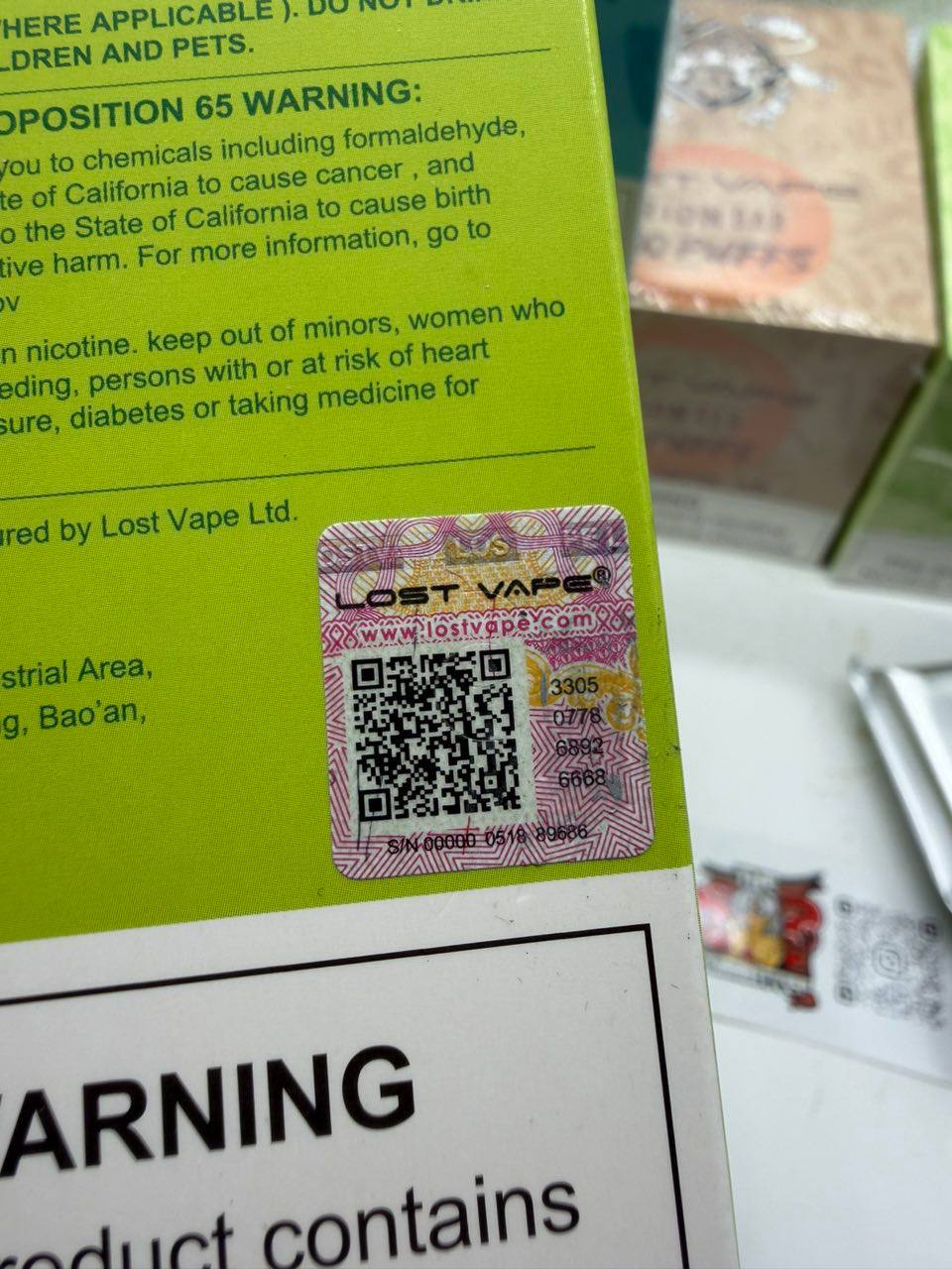 ORION BARS VAPE 7500PUFF ORION BARS VAPE 7500PUFF