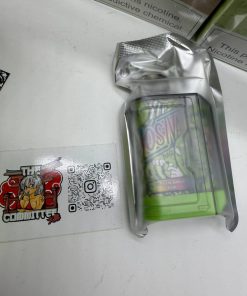 ORION BARS VAPE 7500PUFF