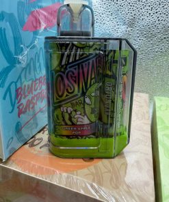 ORION BARS VAPE 7500PUFF