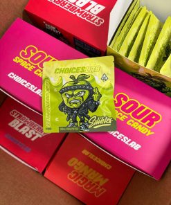 CHOICESLAB EDIBLES 1500MG THC