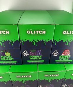 GLITCH EXTRACTS 4G DISPOSABLE