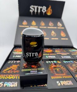 STR8 3G DISPOSABLE LIquid Diamond +Sauce