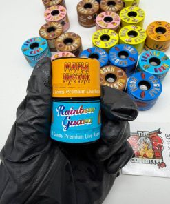 HUSTLE HASH 2G PUCKS