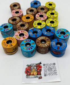 HUSTLE HASH 2G PUCKS