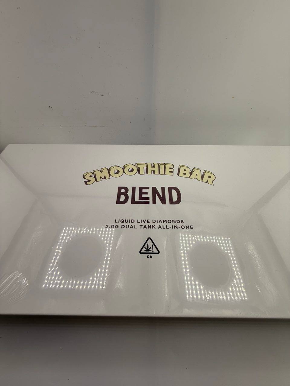 Smoothie Bar Bend 2G Disposable Smoothie Bar Bend 2G Disposable