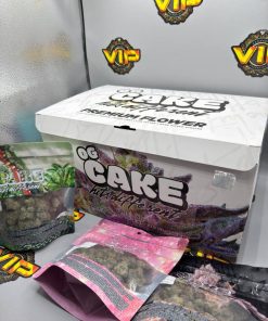 OG Cake She Hits Different 28G (1OZ)