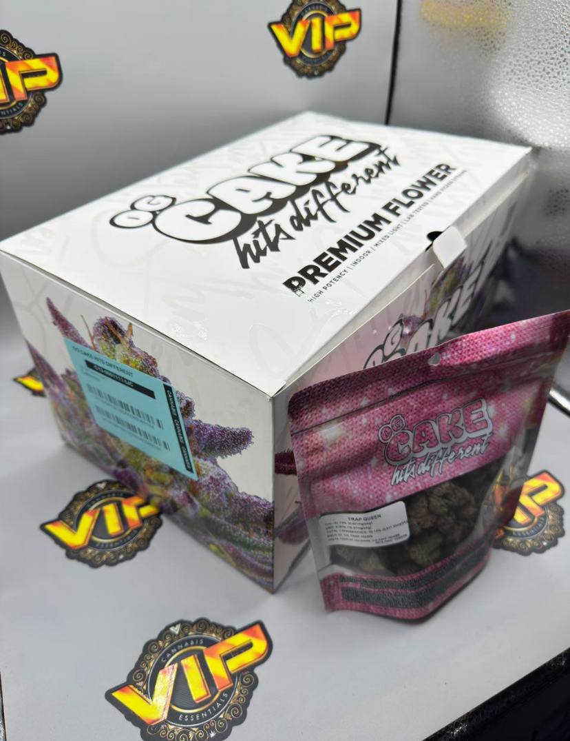 OG Cake She Hits Different 28G (1OZ) OG Cake She Hits Different 28G (1OZ)