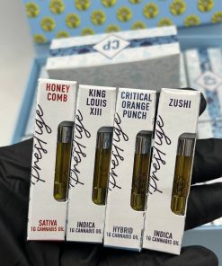 GLO CALI PRESTIG 1G CARTS