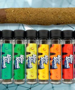 BLISS BLUNTS 2G PREMIUM FLOWER ROLLED IN BACKWOODS