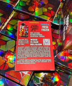 Holy Water 1G Disposable