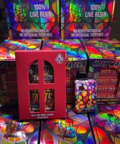 Holy Water 1G Disposable