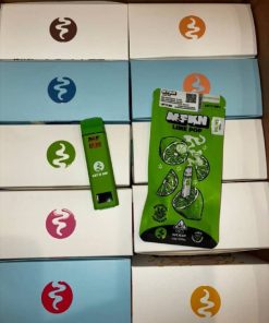 Mfkn Lime Pop 2G Disposable