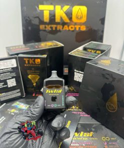 TKO Twist Extracts 2G Disposable